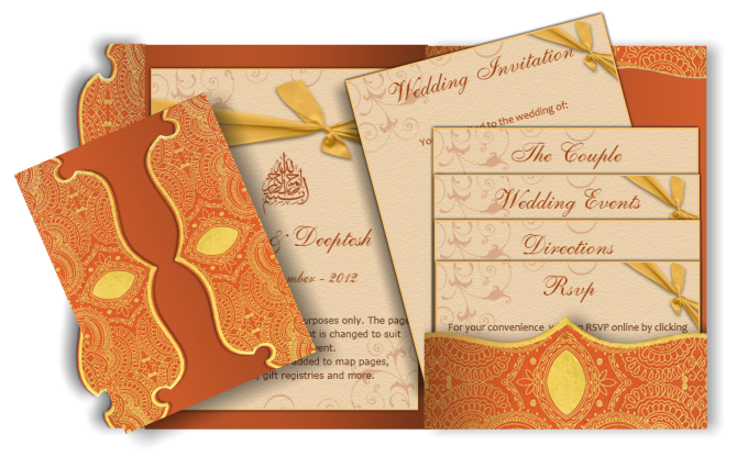 Wedding Cards