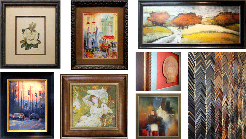 Photo Framing